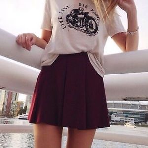 Brandy Melville Skirt